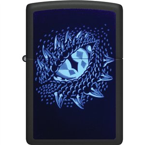 Dragon Eye Design Lighter