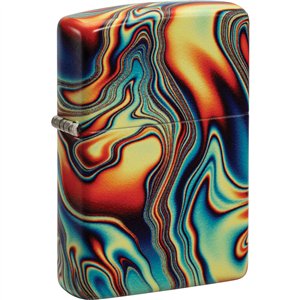 Colorful Swirl Pattern Lighter