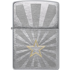 Star Design Lighter