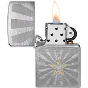 Star Design Lighter
