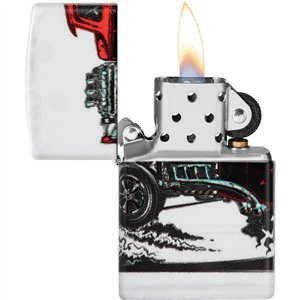 Hot Rod Lighter