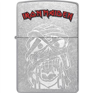 Iron Maiden Lighter