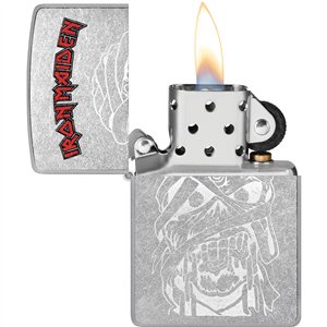 Iron Maiden Lighter