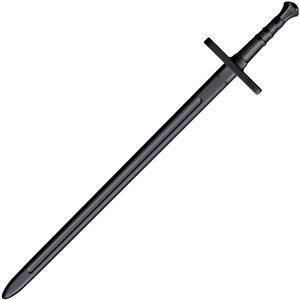 Training Hand and a Half Sword