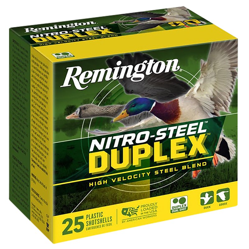 Remington Ammunition R20321   12Gauge 3 1 14oz 24Shot 25 Per Box10 Case