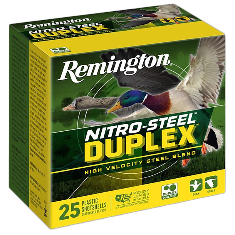 Remington Ammunition R26643   12Gauge 3 1 14oz 26Shot 25 Per Box10 Case