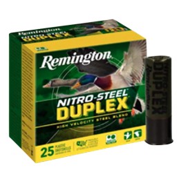 Remington Ammunition R26645   12Gauge 3 1 14oz 4BBShot 25 Per Box10 Case