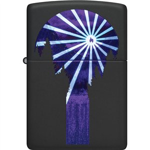 Mountain Waterfall Lighter