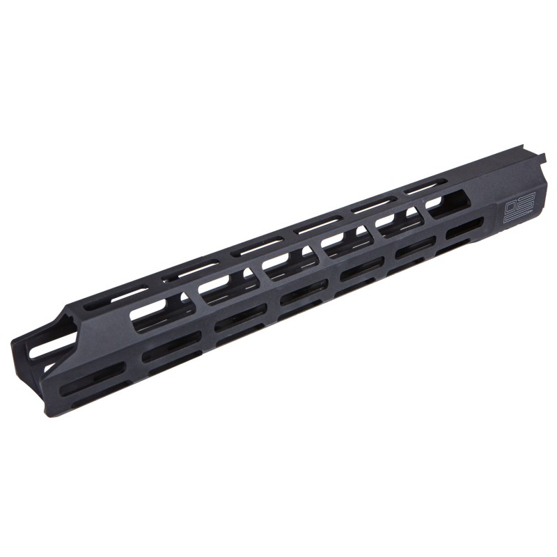 Sig Sauer HGRDTRDE13MLOKBLK MLOK Handguard  Black Aluminum Sig M400 Tread 13 Long