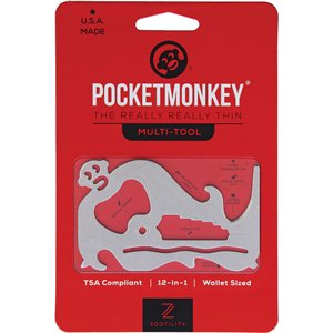 Pocket Monkey Basic Multi Tool