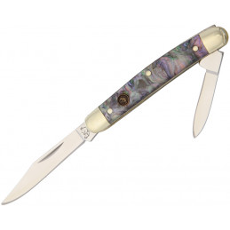 Pen Knife Imitation Abalone