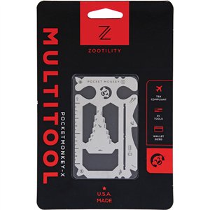 Pocket Monkey-X Multi Tool