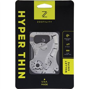 Hyper Thin Wallet Knife