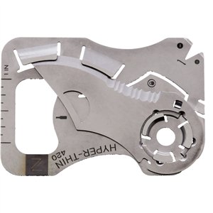 Hyper Thin Wallet Knife