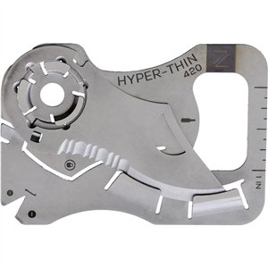 Hyper Thin Wallet Knife