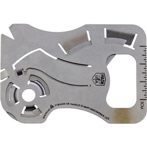 Hyper Thin Wallet Knife