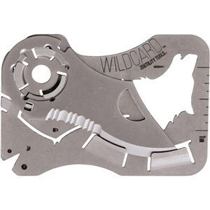 WildCard Wallet Knife