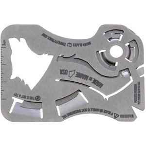 WildCard Wallet Knife