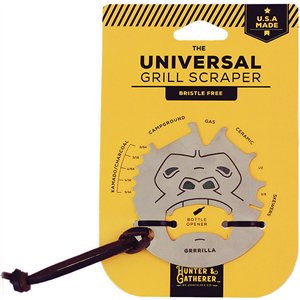 GRRRILLA Grill Scraper