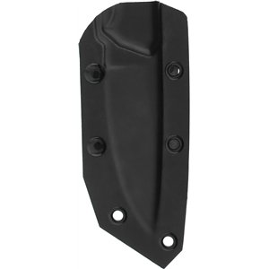 Ambro 2 Fixed Blade Black