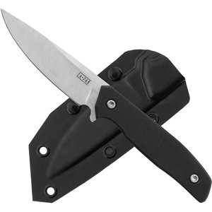 Ambro 2 Fixed Blade Black