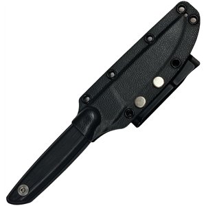 EHO Fixed Blade Black