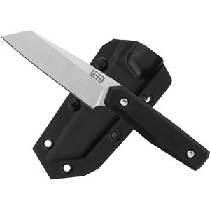 Geo Fixed Blade Black