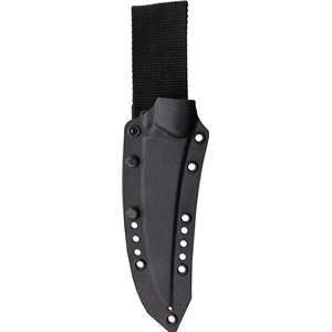 M12M Fixed Blade Black