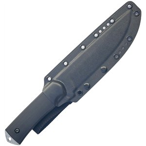VIDI Fixed Blade Black