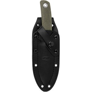 0004 Fixed Blade Olive