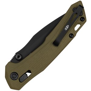 Duralock Olive G10