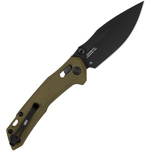 Duralock Olive G10