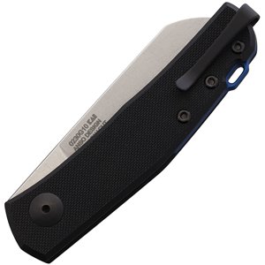 Jen Anso Folder Blk G10