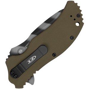 Linerlock A/O OD Green Magna C