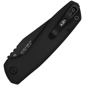 Auto 0512 Button Lock Black