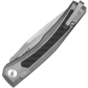 Auto 0556 Button Lock Ti/CF