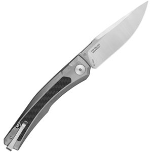 Auto 0556 Button Lock Ti/CF