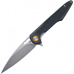 Archaeo Linerlock Black