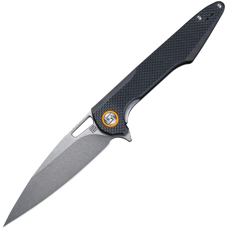 Archaeo Linerlock Black