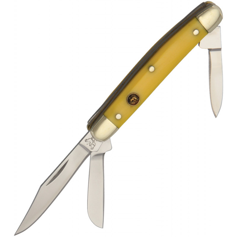 Small Stockman Yellow Corelon