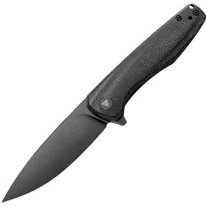 Hummingbird Linerlock Blk Mic