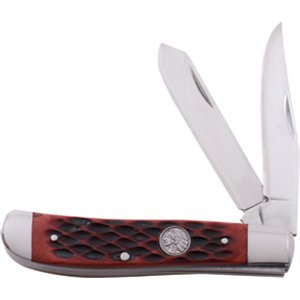 Mini Trapper Chestnut Bone