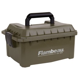 Flambeau 7415SB Shotshell  1220 Gauge Tan 4 Boxes