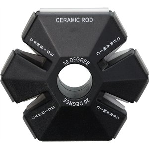 Wedge Multi Sharpener Black