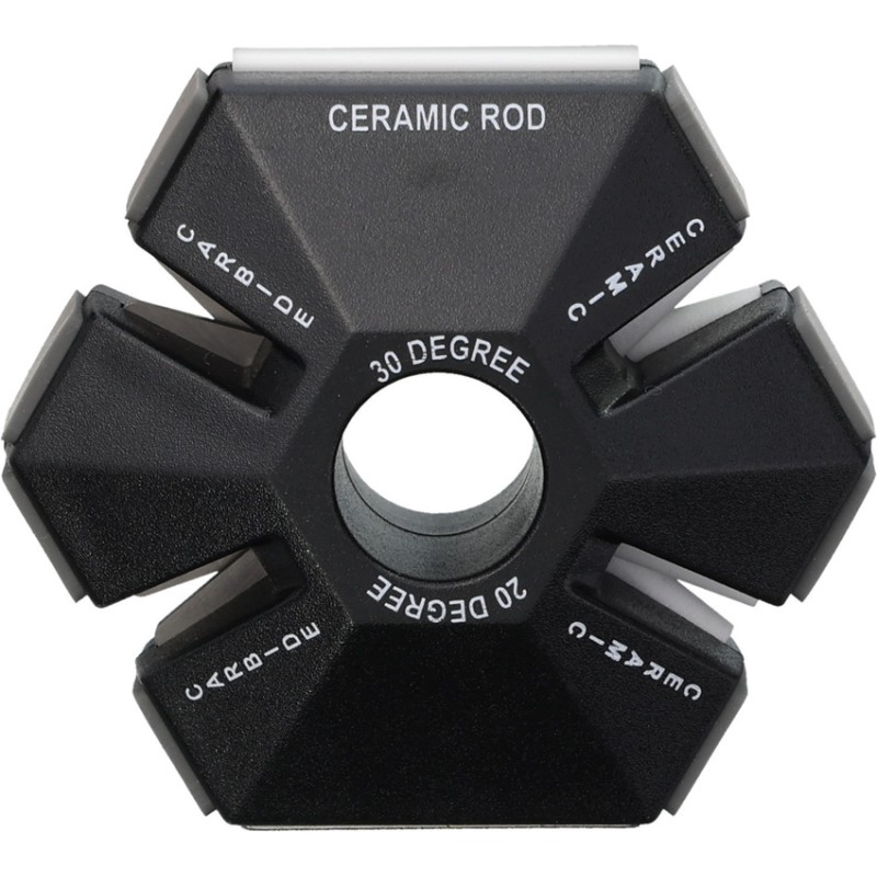 Wedge Multi Sharpener Black