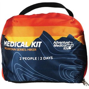 Mountain Hiker Medical Kit