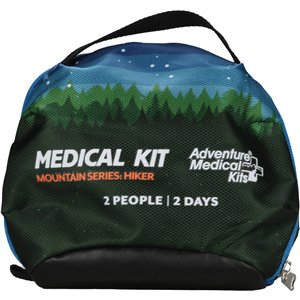 Mountain Hiker Medical Kit