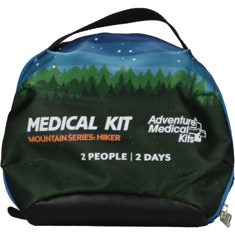 Mountain Hiker Medical Kit