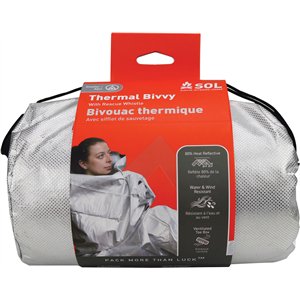 SOL Thermal Bivvy w/ Rescue