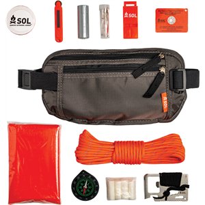 SOL Trail Ready Survival Kit